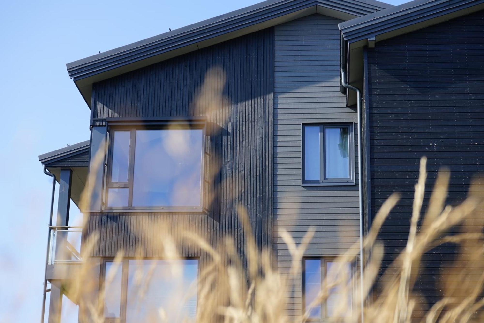 Apartamento Beautiful Penthouse With Panoramic View At Sjusjoen Exterior foto